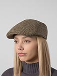 Кепка WIGENS арт. 102044 IVY MODERN CAP (506)